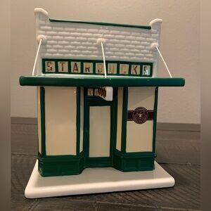 Starbucks 2016 Pike Pl Store, limited edition Starbucks 45th anniversary ceramic